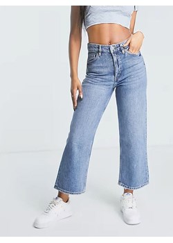 Monki Dżinsy - Comfort fit - w kolorze błękitnym ze sklepu Limango Polska w kategorii Jeansy damskie - zdjęcie 186587972