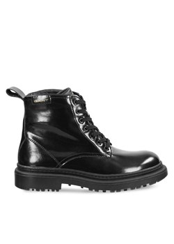 Trapery Gant 31541086 Czarny ze sklepu eobuwie.pl w kategorii Workery damskie - zdjęcie 186588001