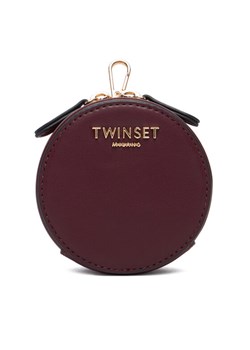 Portfel TWINSET 252TL8042 Fioletowy ze sklepu eobuwie.pl w kategorii Portfele damskie - zdjęcie 186588011