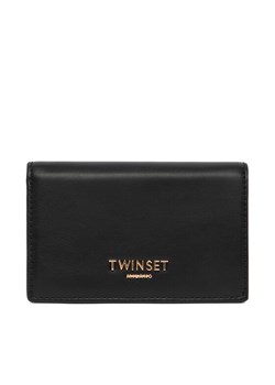 Portfel TWINSET 252TL8013 Czarny ze sklepu eobuwie.pl w kategorii Portfele damskie - zdjęcie 186588012