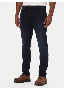 Mustang Jeansy Vegas 1016796 Granatowy Slim Fit ze sklepu MODIVO w kategorii Jeansy męskie - zdjęcie 186588414