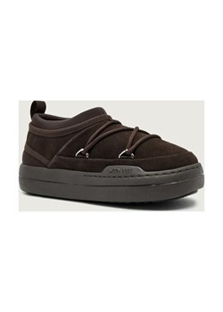 Moon Boot Sneakersy MB PARK ICON | zamsz ze sklepu Gomez Fashion Store w kategorii Buty sportowe męskie - zdjęcie 186589800