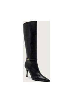 Furla Skórzane kozaki na szpilce FURLA SFERA ze sklepu Gomez Fashion Store w kategorii Kozaki damskie - zdjęcie 186589801