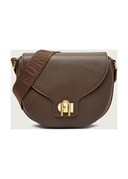 Furla Skórzana listonoszka FURLA LOTUS ze sklepu Gomez Fashion Store w kategorii Listonoszki - zdjęcie 186589820