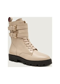 Tommy Hilfiger Skórzane botki ze sklepu Gomez Fashion Store w kategorii Botki - zdjęcie 186589830