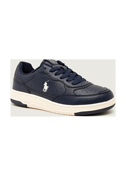 POLO RALPH LAUREN Sneakersy COURT II ze sklepu Gomez Fashion Store w kategorii Buty sportowe dziecięce - zdjęcie 186589834