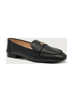 Coach Skórzane loafersy Sculpted C ze sklepu Gomez Fashion Store w kategorii Półbuty damskie - zdjęcie 186589841