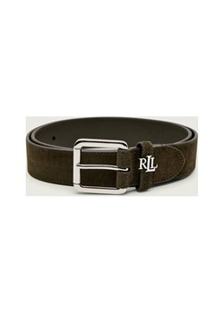 LAUREN RALPH LAUREN Pasek | zamsz ze sklepu Gomez Fashion Store w kategorii Paski damskie - zdjęcie 186589861