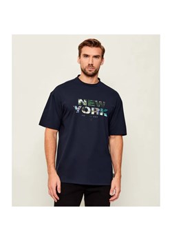 EA7 T-shirt | Modern fit ze sklepu Gomez Fashion Store w kategorii T-shirty męskie - zdjęcie 186589880
