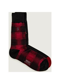 POLO RALPH LAUREN Skarpety 2-pack HOLIDAY BEAR-CREW ze sklepu Gomez Fashion Store w kategorii Skarpetki męskie - zdjęcie 186589894