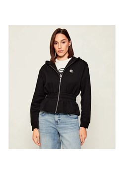 Karl Lagerfeld Bluza ikon | Slim Fit ze sklepu Gomez Fashion Store w kategorii Bluzy damskie - zdjęcie 186589901