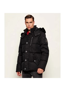 Moose Knuckles Puchowa kurtka | Regular Fit ze sklepu Gomez Fashion Store w kategorii Kurtki męskie - zdjęcie 186589944