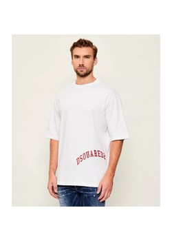 Dsquared2 T-shirt | Loose fit ze sklepu Gomez Fashion Store w kategorii T-shirty męskie - zdjęcie 186589953