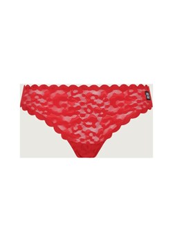 Hugo Bodywear Koronkowe stringi ze sklepu Gomez Fashion Store w kategorii Majtki damskie - zdjęcie 186590623