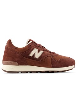 Buty unisex New Balance U475PMA – brązowe ze sklepu New Balance Poland w kategorii Buty sportowe męskie - zdjęcie 186591001