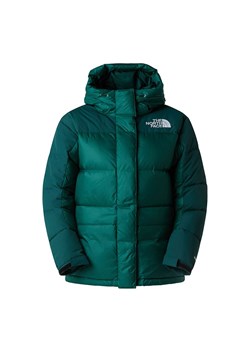Kurtka damska The North Face Himalayan 0A4R2WGM01 - zielona ze sklepu streetstyle24.pl w kategorii Kurtki damskie - zdjęcie 186592353