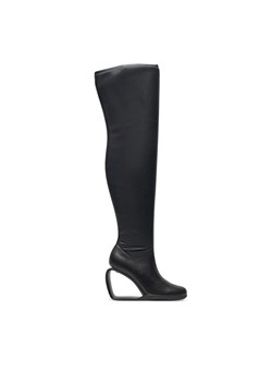 United Nude Kozaki Mobius Long Boot Hi II 10751849177 Czarny ze sklepu MODIVO w kategorii Kozaki damskie - zdjęcie 186592691