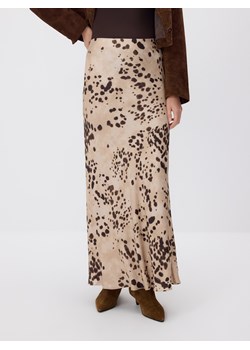 Reserved - Spódnica maxi - wielobarwny ze sklepu Reserved w kategorii Spódnice - zdjęcie 186593382