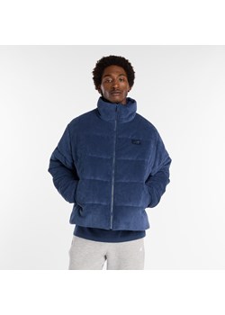 Kurtka zimowa męska New Balance MO53510NNY – granatowa ze sklepu New Balance Poland w kategorii Kurtki męskie - zdjęcie 186593580