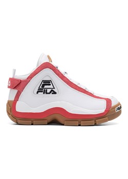 Sneakers Fila GRANT HILL 2 EURO BASKET mid wmn FFW0197 13041 ze sklepu ccc.eu w kategorii Buty sportowe damskie - zdjęcie 186593581