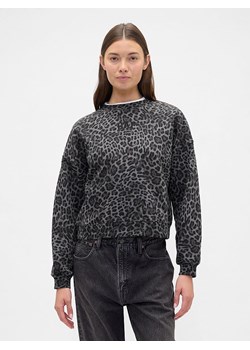GAP Bluza w kolorze antracytowym ze sklepu Limango Polska w kategorii Bluzy damskie - zdjęcie 186594103