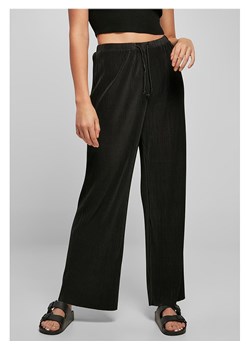 Urban Classics Spodnie w kolorze czarnym ze sklepu Limango Polska w kategorii Jeansy damskie - zdjęcie 186594171