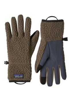 Rękawiczki Retro Pile Patagonia ze sklepu SPORT-SHOP.pl w kategorii Rękawiczki damskie - zdjęcie 186594991