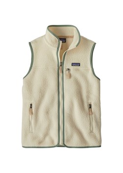 Kamizelka polarowa damska Retro Pile Fleece Vest Patagonia ze sklepu SPORT-SHOP.pl w kategorii Kamizelki damskie - zdjęcie 186595010