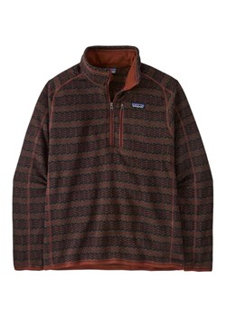 Bluza polarowa męska Better Sweater 1/4 Zip Fleece Patagonia ze sklepu SPORT-SHOP.pl w kategorii Bluzy męskie - zdjęcie 186595061
