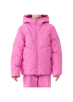 Kurtka narciarska dziewczęca TTJAF0819 4F ze sklepu SPORT-SHOP.pl w kategorii Kurtki dziewczęce - zdjęcie 186595124