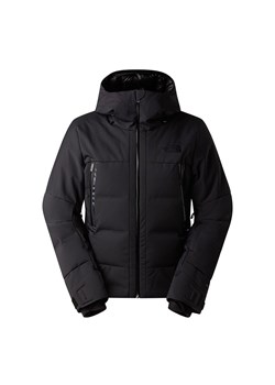Kurtka męska The North Face Cirque 0A87Y4GOF1 - czarna ze sklepu streetstyle24.pl w kategorii Kurtki męskie - zdjęcie 186595242