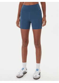 Girlfriend Collective Szorty sportowe Pocket Run 4037 Granatowy Slim Fit ze sklepu MODIVO w kategorii Szorty - zdjęcie 186595553