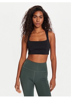 Girlfriend Collective Biustonosz sportowy Natalie 1122 Czarny ze sklepu MODIVO w kategorii Biustonosze - zdjęcie 186595572