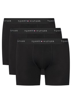 Tommy Hilfiger Komplet 3 par bokserek UM0UM02765 Czarny ze sklepu MODIVO w kategorii Majtki męskie - zdjęcie 186595583