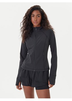 Girlfriend Collective Bluza techniczna Estrella 2030 Czarny Slim Fit ze sklepu MODIVO w kategorii Bluzy damskie - zdjęcie 186595600