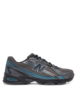 New Balance Sneakersy U740BT2 W Szary ze sklepu MODIVO w kategorii Buty sportowe damskie - zdjęcie 186595601