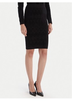 Marciano Guess Spódnica ołówkowa 5BGD00 5661Z Czarny Slim Fit ze sklepu MODIVO w kategorii Spódnice - zdjęcie 186595602