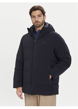 Polo Ralph Lauren Kurtka puchowa 710967773001 Granatowy Regular Fit ze sklepu MODIVO w kategorii Kurtki męskie - zdjęcie 186595620