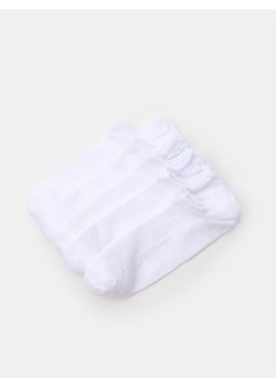 Sinsay - Skarpetki 5 pack - biały ze sklepu Sinsay w kategorii Skarpetki męskie - zdjęcie 186597264