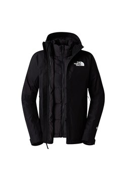Kurtka damska The North Face 3 in 1 Mountain Light Triclimate Gore-Tex 0A84EYGOE1 - czarna ze sklepu streetstyle24.pl w kategorii Kurtki damskie - zdjęcie 186598213