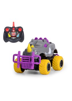 Dickie Toys Samochód zdalnie sterowany &quot;Monster Rhino&quot; - 6+ ze sklepu Limango Polska w kategorii Zabawki - zdjęcie 186598291