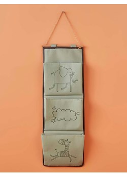 BELLA MAISON Organizer w kolorze szarym - 60 x 20 cm ze sklepu Limango Polska w kategorii Akcesoria i przechowywanie - zdjęcie 186598360