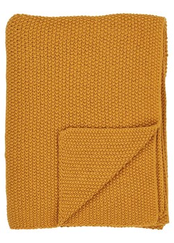 House Nordic Pled w kolorze musztardowym - 170 x 130 cm ze sklepu Limango Polska w kategorii Tekstylia - zdjęcie 186598501