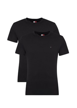 Tommy Jeans Komplet 2 t-shirtów DM0DM20687 Czarny Slim Fit ze sklepu MODIVO w kategorii T-shirty męskie - zdjęcie 186598711