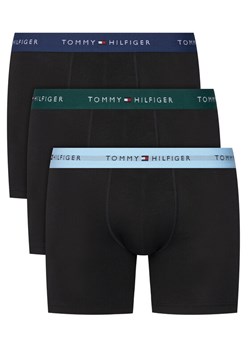 Tommy Hilfiger Komplet 3 par bokserek UM0UM02765 Czarny ze sklepu MODIVO w kategorii Majtki męskie - zdjęcie 186598723