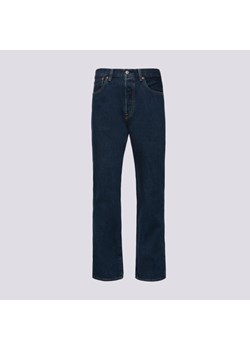 LEVI&#039;S SPODNIE 501® 93 STRAIGHT DARK INDIGO - FLAT FINISH ze sklepu Sizeer w kategorii Spodnie męskie - zdjęcie 186599181