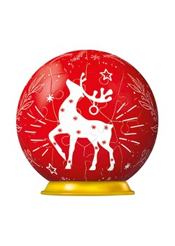 Ravensburger 54-częściowe puzzle 3D &quot;Reindeer&quot; - 6+ ze sklepu Limango Polska w kategorii Puzzle - zdjęcie 186599492