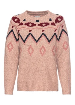 Camel Active Sweter w kolorze jasnoróżowym ze sklepu Limango Polska w kategorii Swetry damskie - zdjęcie 186599812