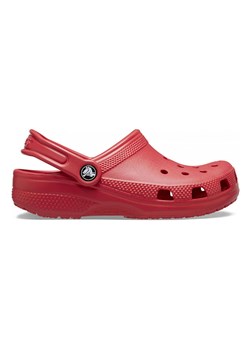 Crocs Chodaki &quot;Classic&quot; w kolorze czerwonym ze sklepu Limango Polska w kategorii Klapki dziecięce - zdjęcie 186599930