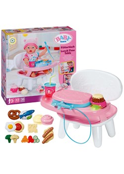 Baby Born Elektroniczny stolik &quot;BABY born&quot; do karmienia - 3+ ze sklepu Limango Polska w kategorii Zabawki - zdjęcie 186600102